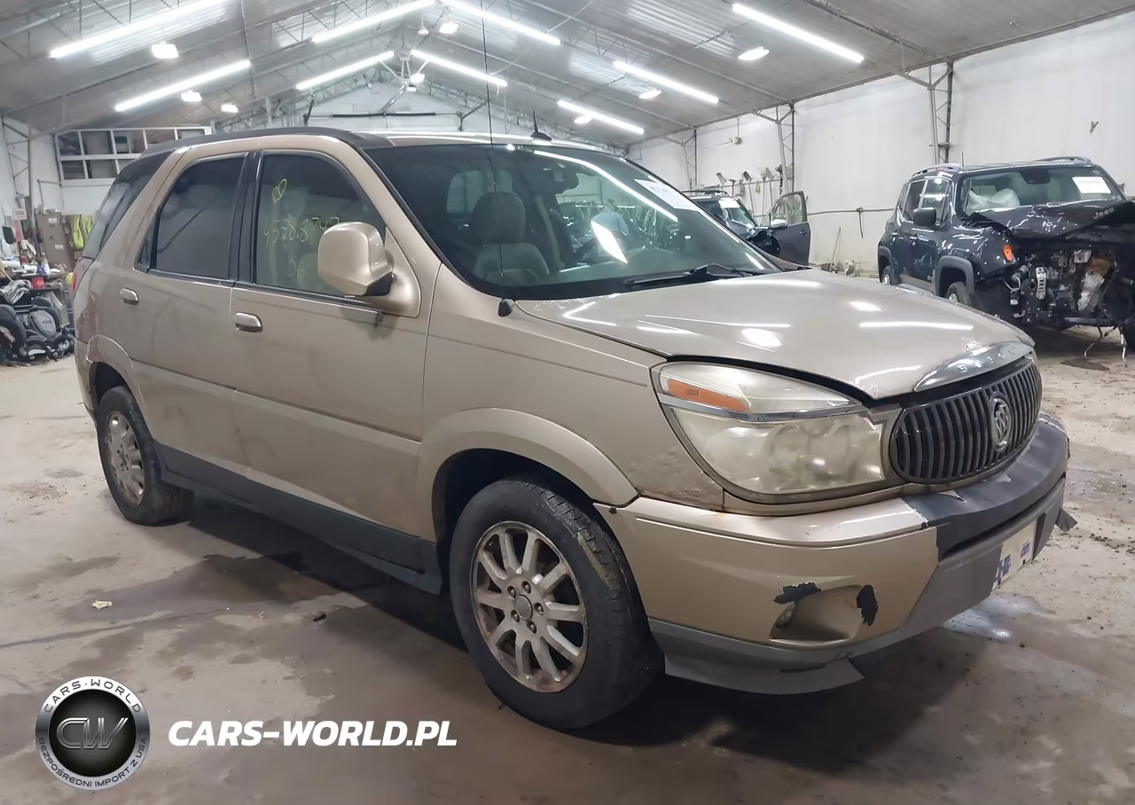 2006 Buick Rendezvous Cx – zdjęcie 1 z 11
