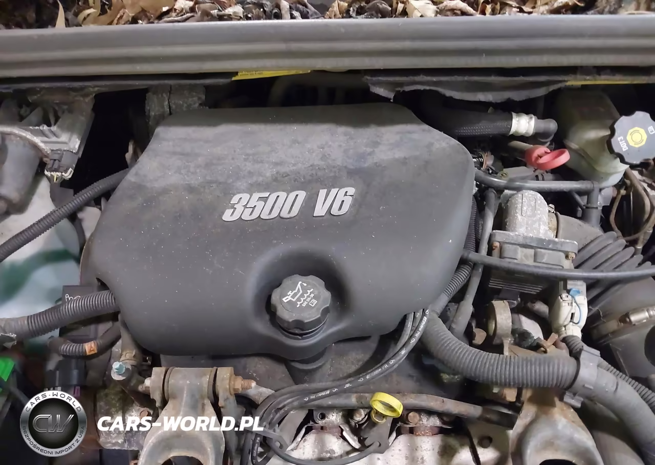 2006 Buick Rendezvous Cx VIN:3G5DA03L16S601155 - 10
