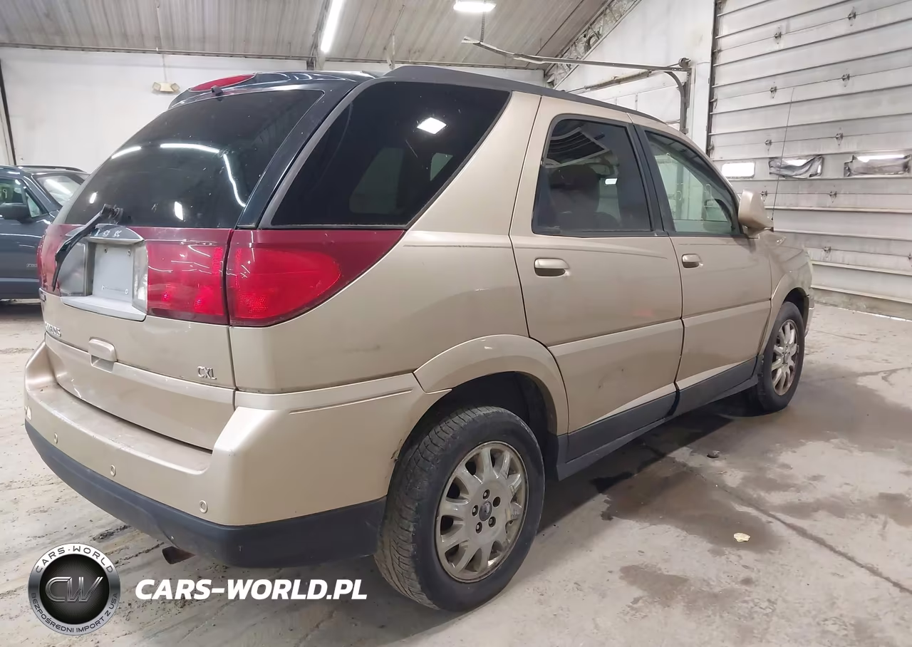 2006 Buick Rendezvous Cx VIN:3G5DA03L16S601155 - 4