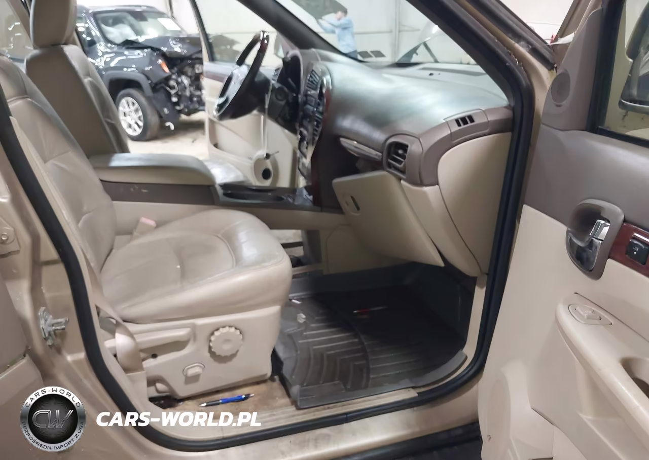 2006 Buick Rendezvous Cx VIN:3G5DA03L16S601155 - 5