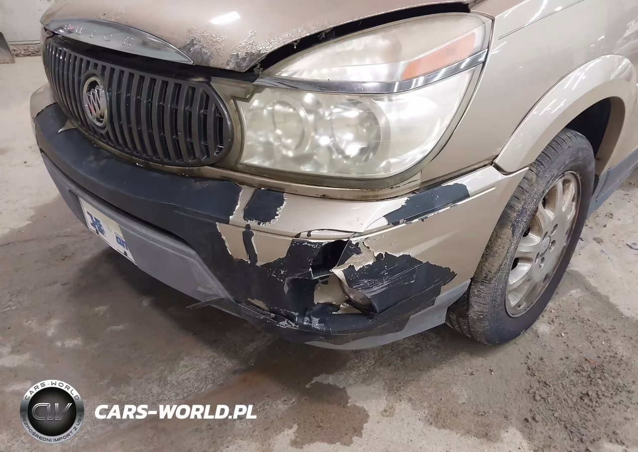 2006 Buick Rendezvous Cx VIN:3G5DA03L16S601155 - 6