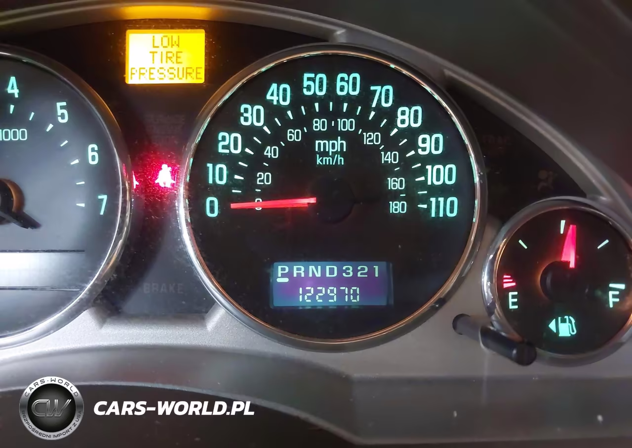 2006 Buick Rendezvous Cx VIN:3G5DA03L16S601155 - 7