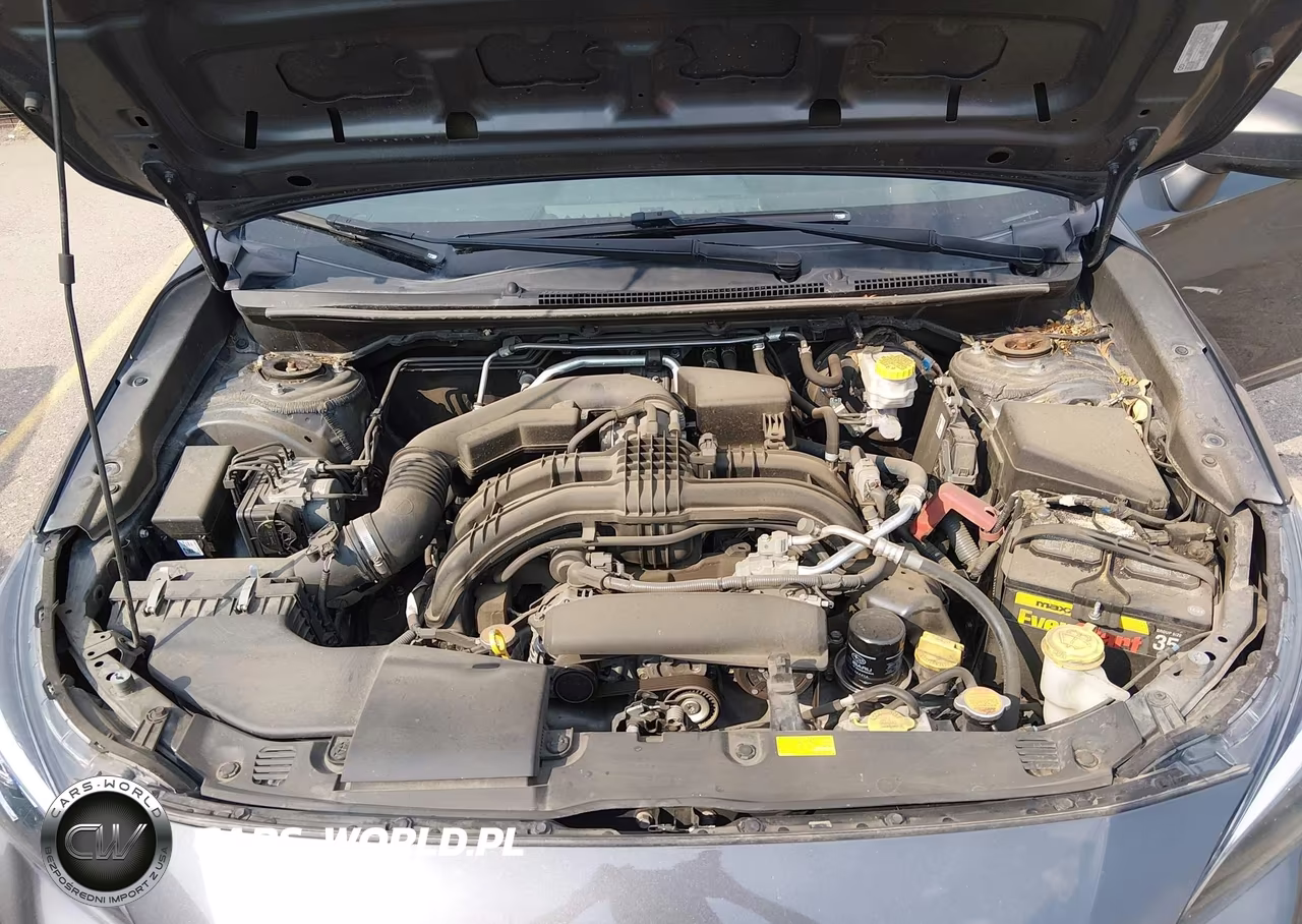 2018 Subaru Impreza 2.0I VIN:4S3GTAA61J3702827 - 10