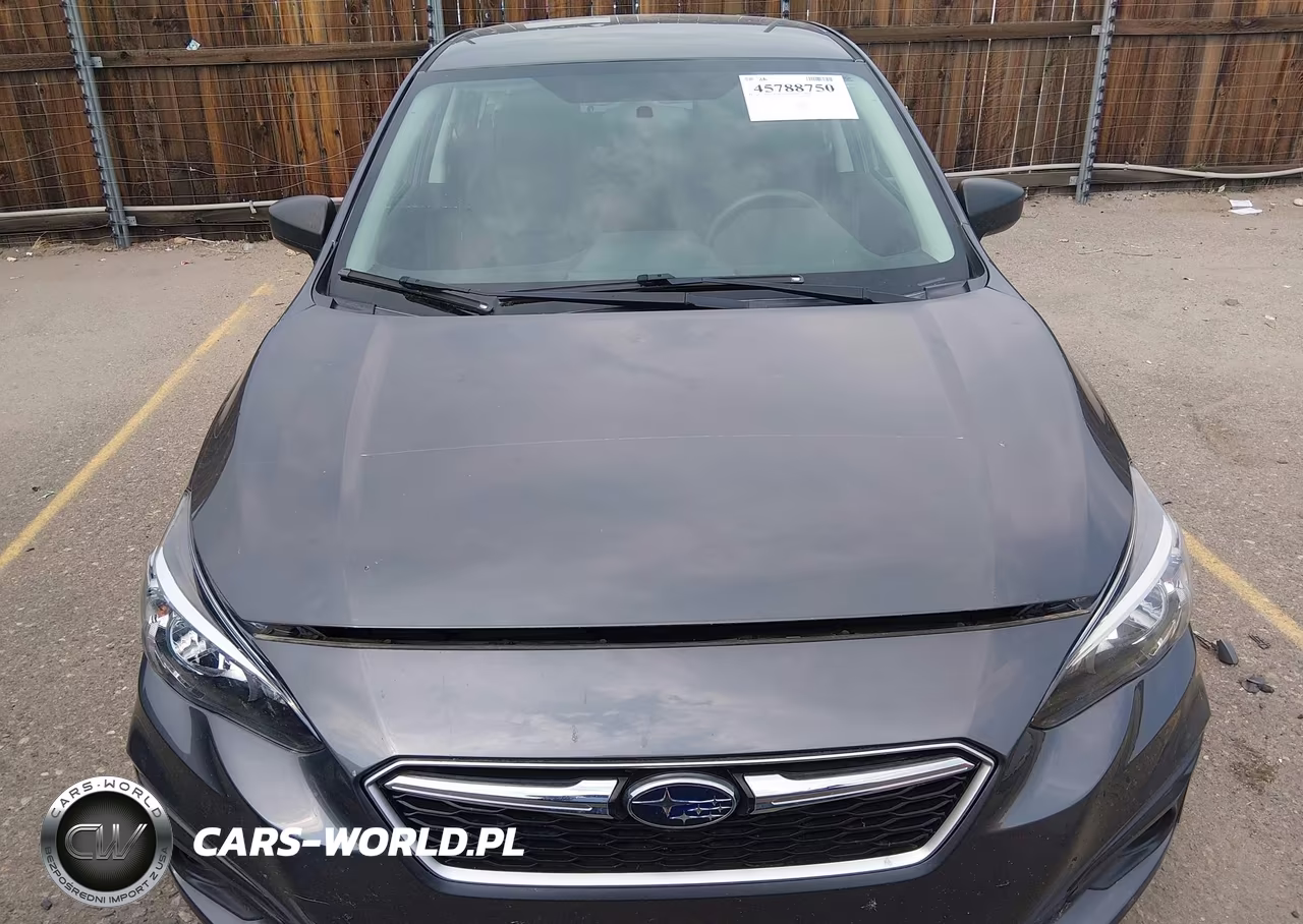 2018 Subaru Impreza 2.0I VIN:4S3GTAA61J3702827 - 12