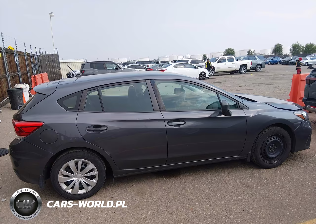 2018 Subaru Impreza 2.0I VIN:4S3GTAA61J3702827 - 13