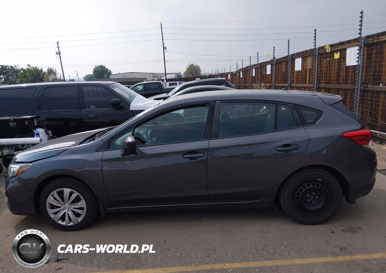 2018 Subaru Impreza 2.0I VIN:4S3GTAA61J3702827 - 14