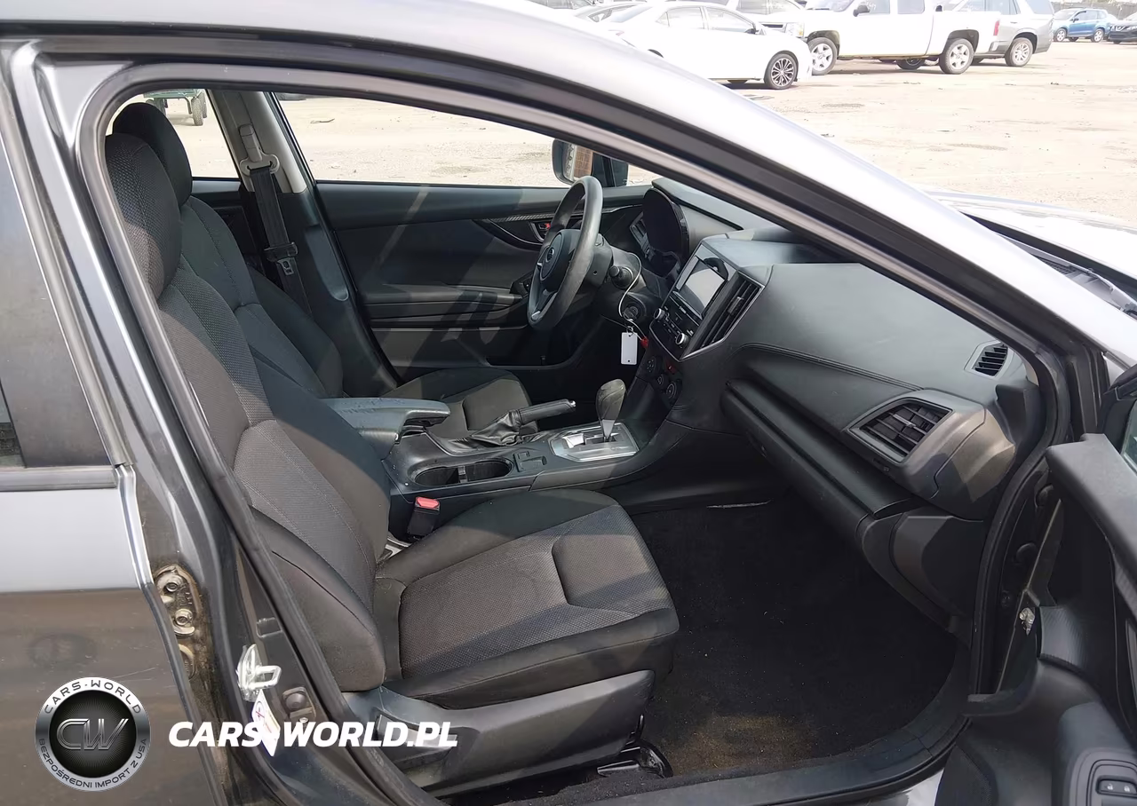 2018 Subaru Impreza 2.0I VIN:4S3GTAA61J3702827 - 5