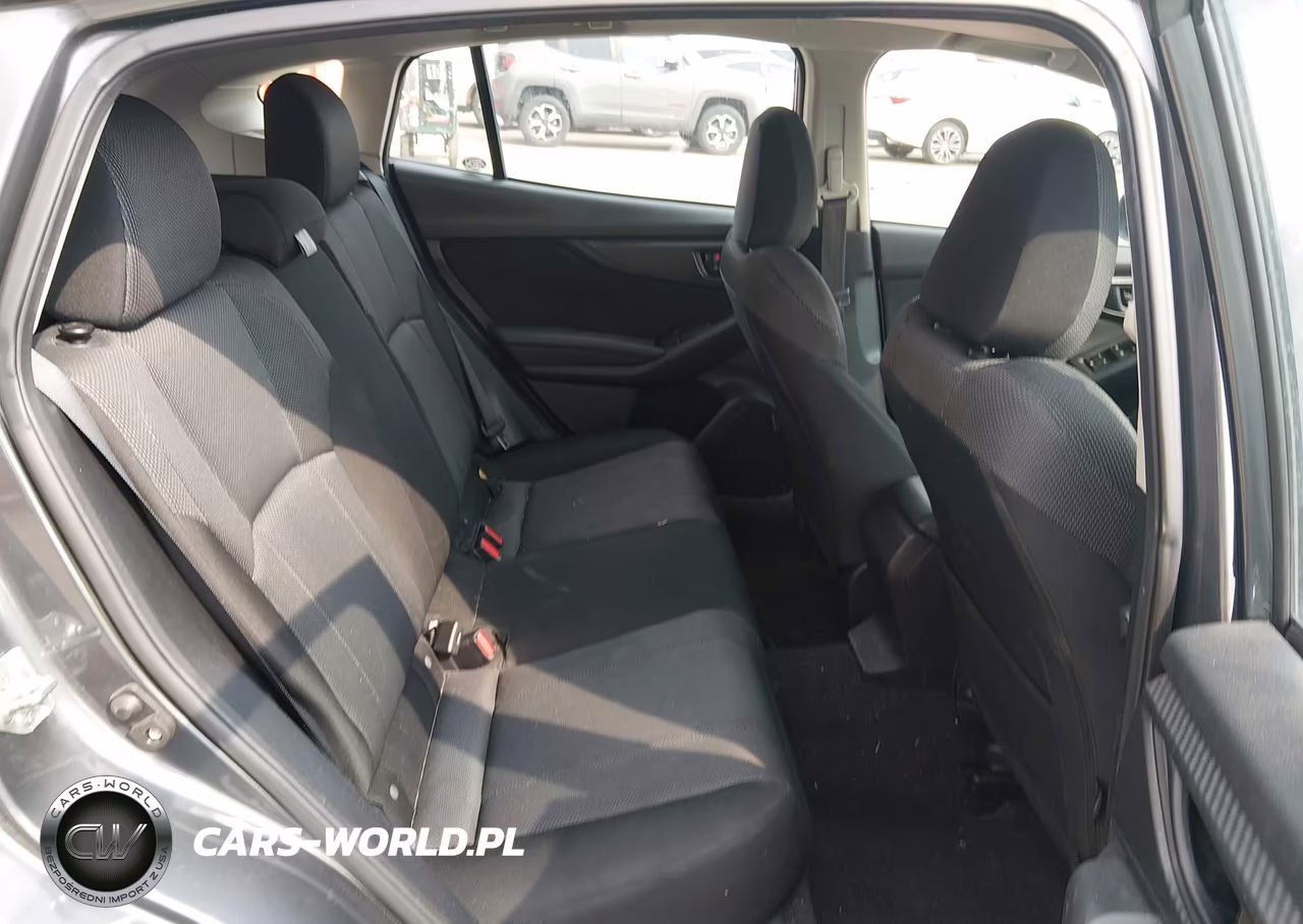 2018 Subaru Impreza 2.0I VIN:4S3GTAA61J3702827 - 8