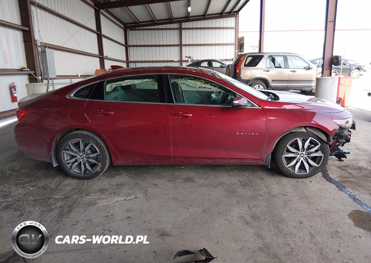2017 Chevrolet Malibu 1Lt VIN:1G1ZE5ST5HF252292 - 14