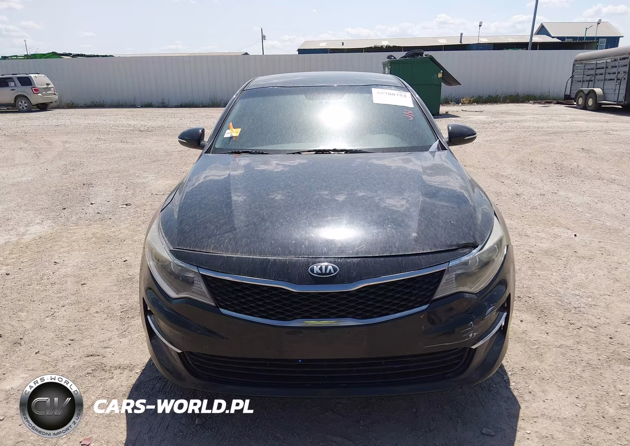 2018 Kia Optima Lx VIN:5XXGT4L39JG197429 - 12