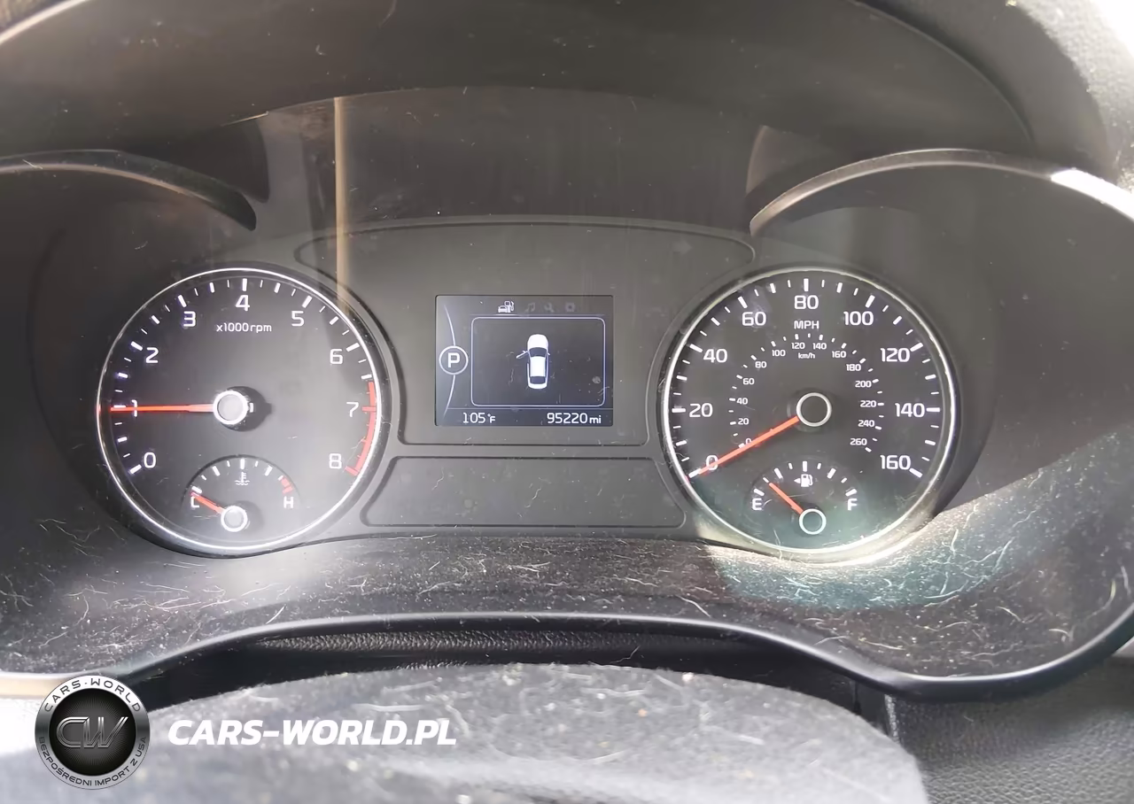 2018 Kia Optima Lx VIN:5XXGT4L39JG197429 - 7