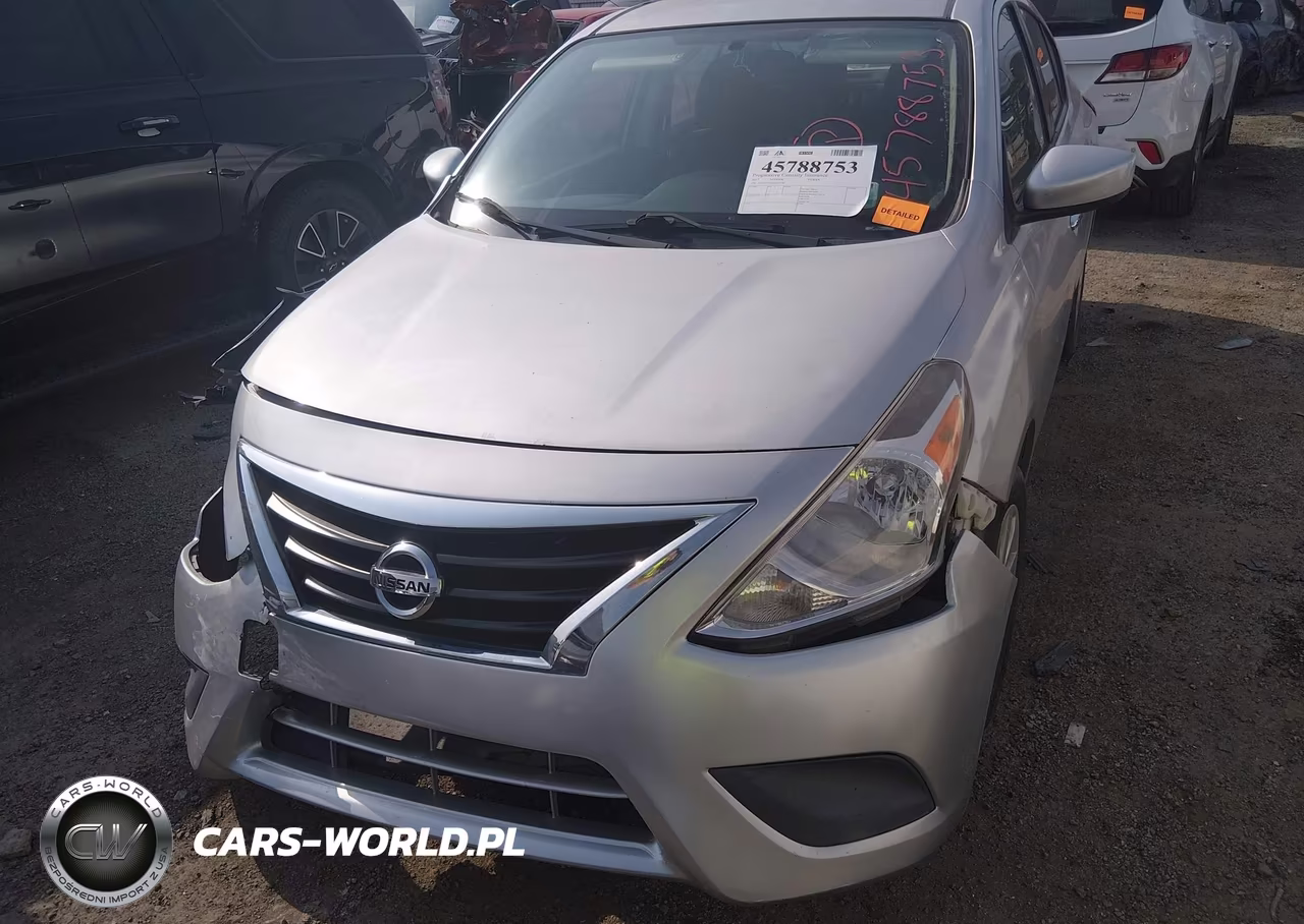 2017 Nissan Versa 1.6 Sv VIN:3N1CN7AP4HK427790 - 12