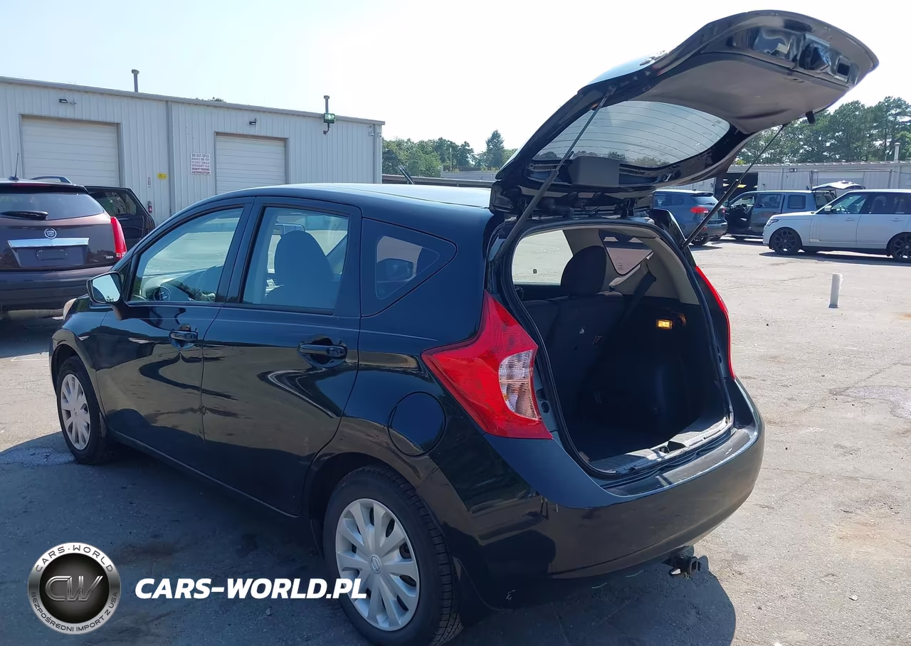 2016 Nissan Versa Note S Plus VIN:3N1CE2CP1GL374488 - 3