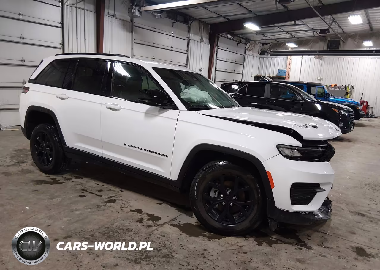 2024 Jeep Grand Cherokee Altitude 4X4