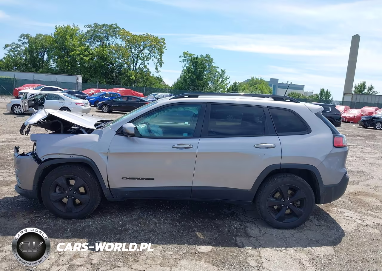 2019 Jeep Cherokee Altitude 4X4 VIN:1C4PJMLB5KD362840 - 14