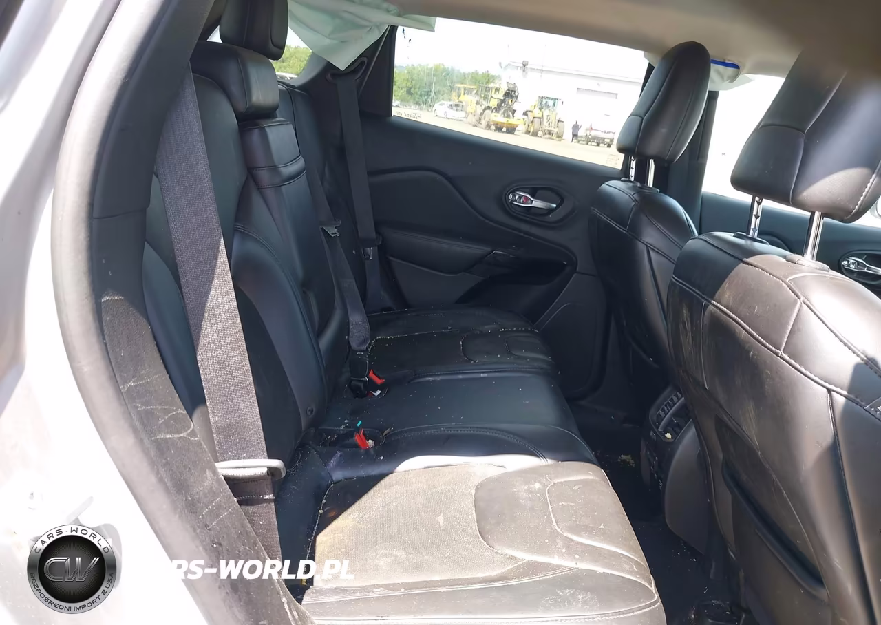 2019 Jeep Cherokee Altitude 4X4 VIN:1C4PJMLB5KD362840 - 8