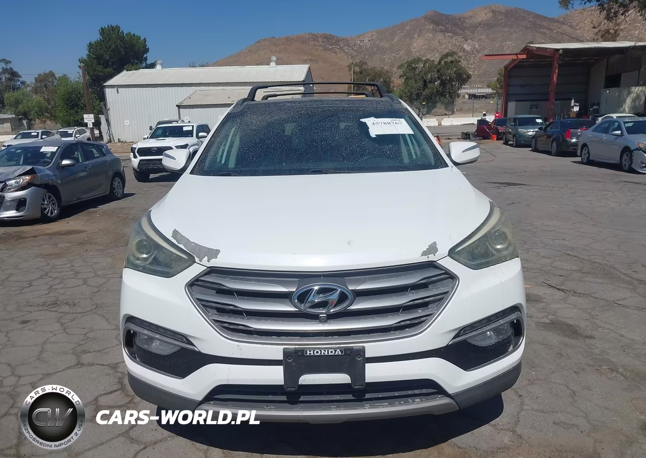 2017 Hyundai Santa Fe Sport 2.0T Ultimate VIN:5XYZW4LA2HG458808 - 12