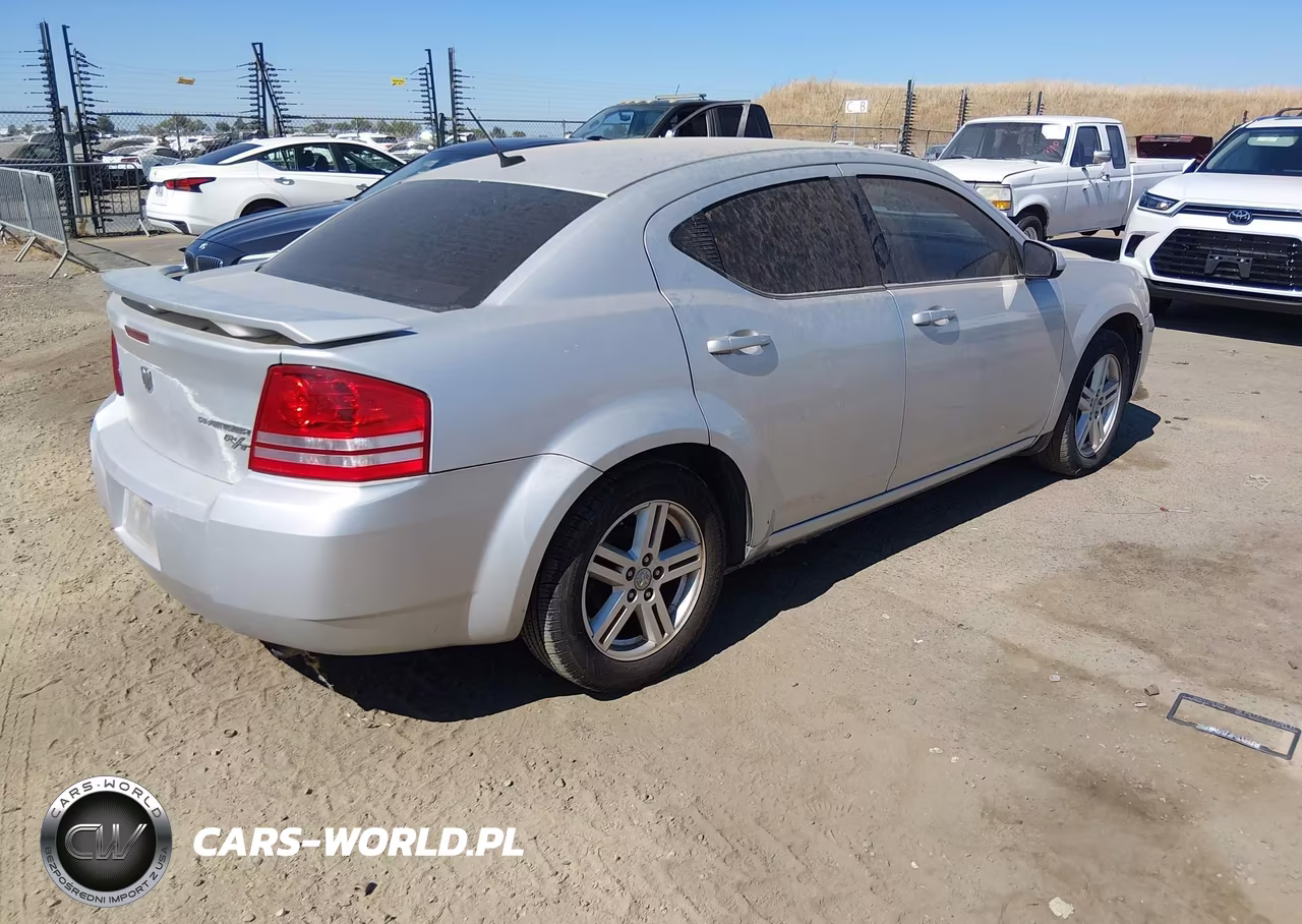2010 Dodge Avenger R-T VIN:1B3CC5FB4AN203795 - 4