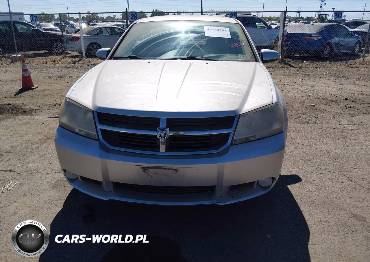 2010 Dodge Avenger R-T VIN:1B3CC5FB4AN203795 - 6
