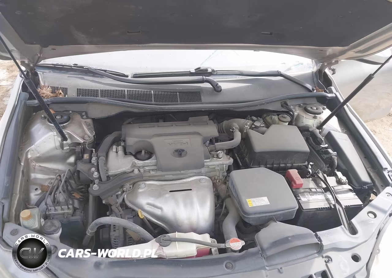 2016 Toyota Camry Se VIN:4T1BF1FK9GU195438 - 10