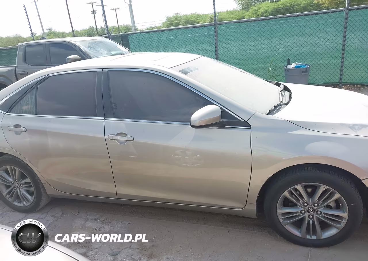 2016 Toyota Camry Se VIN:4T1BF1FK9GU195438 - 13