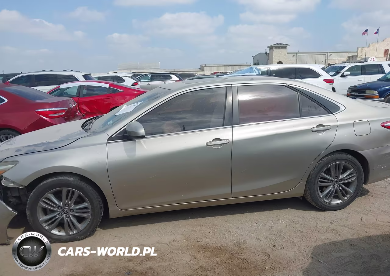 2016 Toyota Camry Se VIN:4T1BF1FK9GU195438 - 14