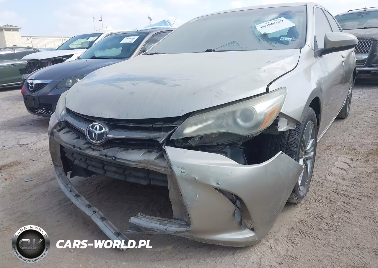 2016 Toyota Camry Se VIN:4T1BF1FK9GU195438 - 6