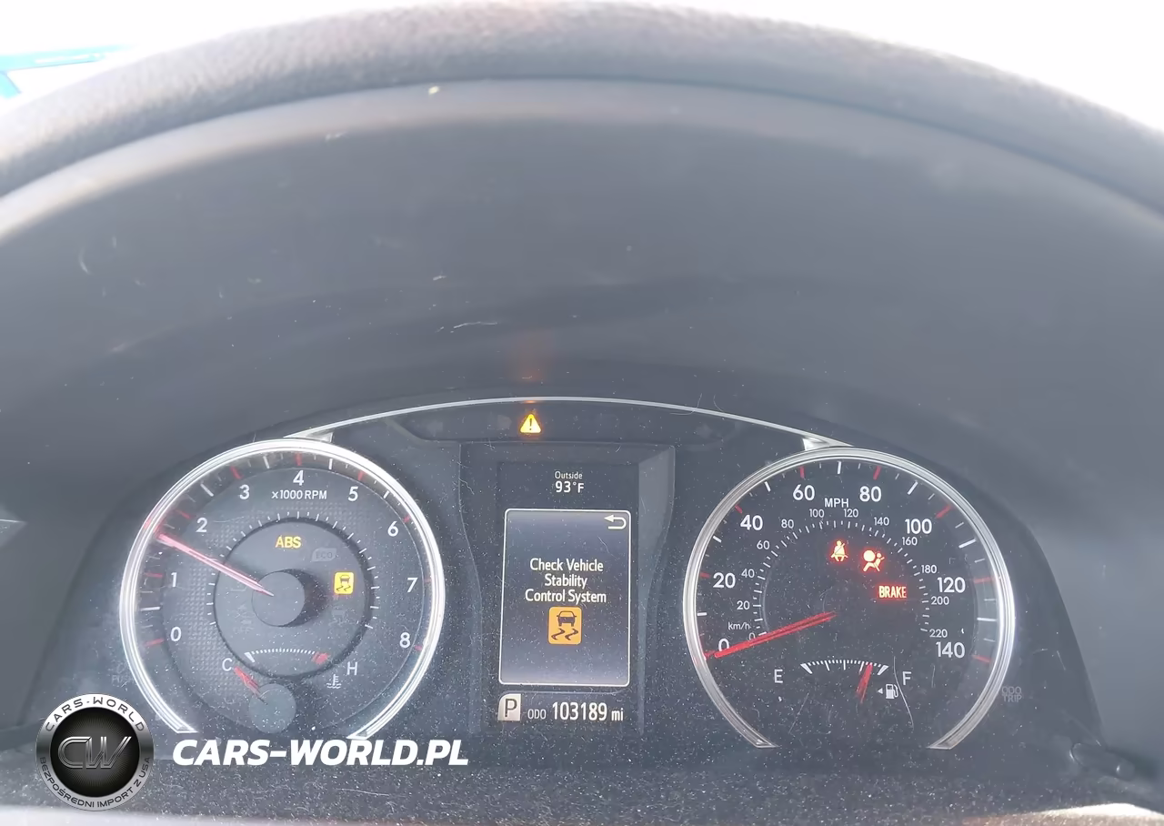 2016 Toyota Camry Se VIN:4T1BF1FK9GU195438 - 7