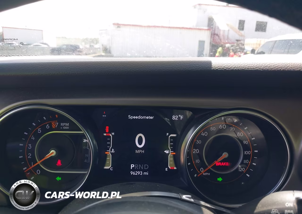 2021 Jeep Wrangler Unlimited Sport S 4X4 VIN:1C4HJXDGXMW506597 - 7
