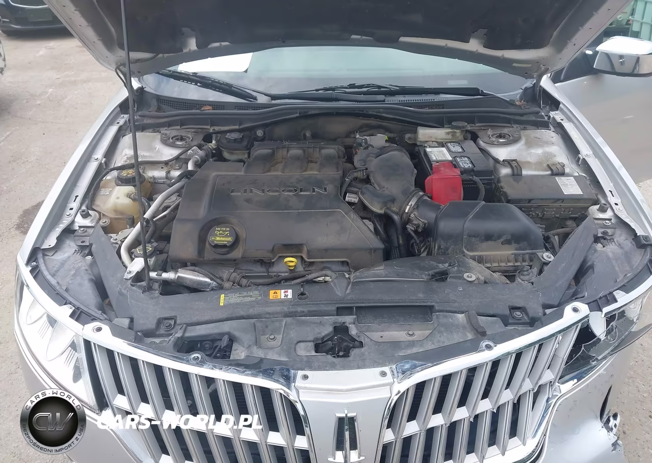 2012 Lincoln Mkz VIN:3LNHL2GC8CR819876 - 10