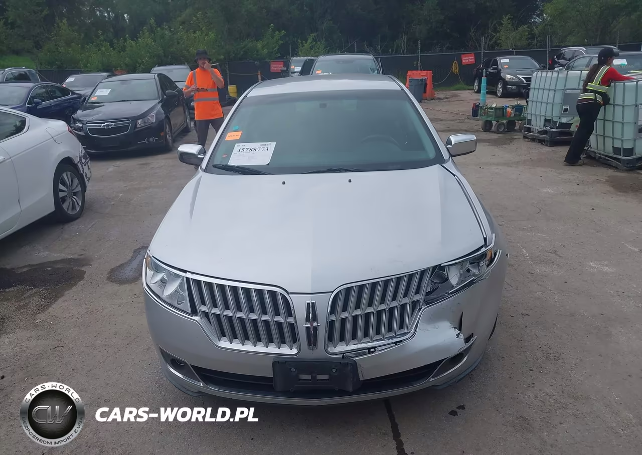 2012 Lincoln Mkz VIN:3LNHL2GC8CR819876 - 12