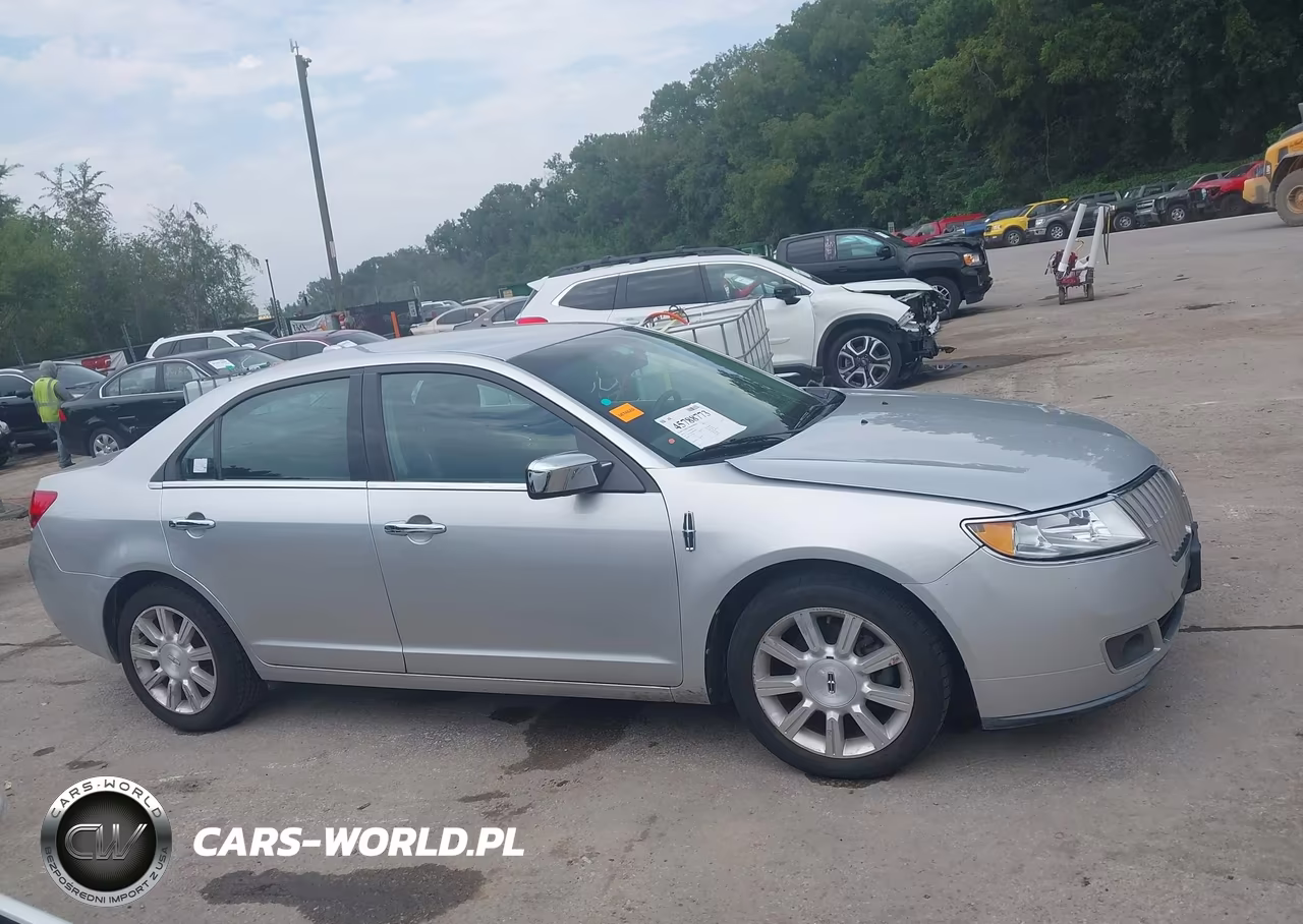 2012 Lincoln Mkz VIN:3LNHL2GC8CR819876 - 13