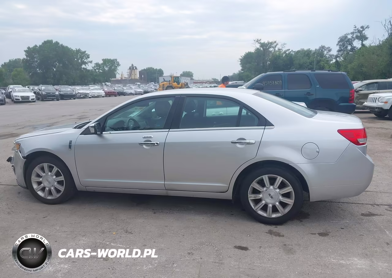 2012 Lincoln Mkz VIN:3LNHL2GC8CR819876 - 14