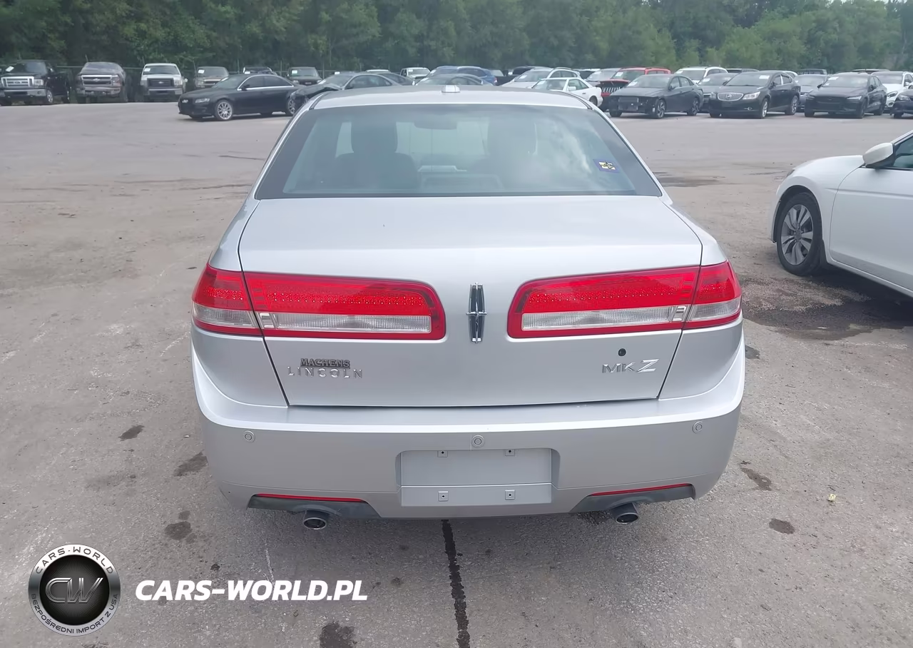 2012 Lincoln Mkz VIN:3LNHL2GC8CR819876 - 16