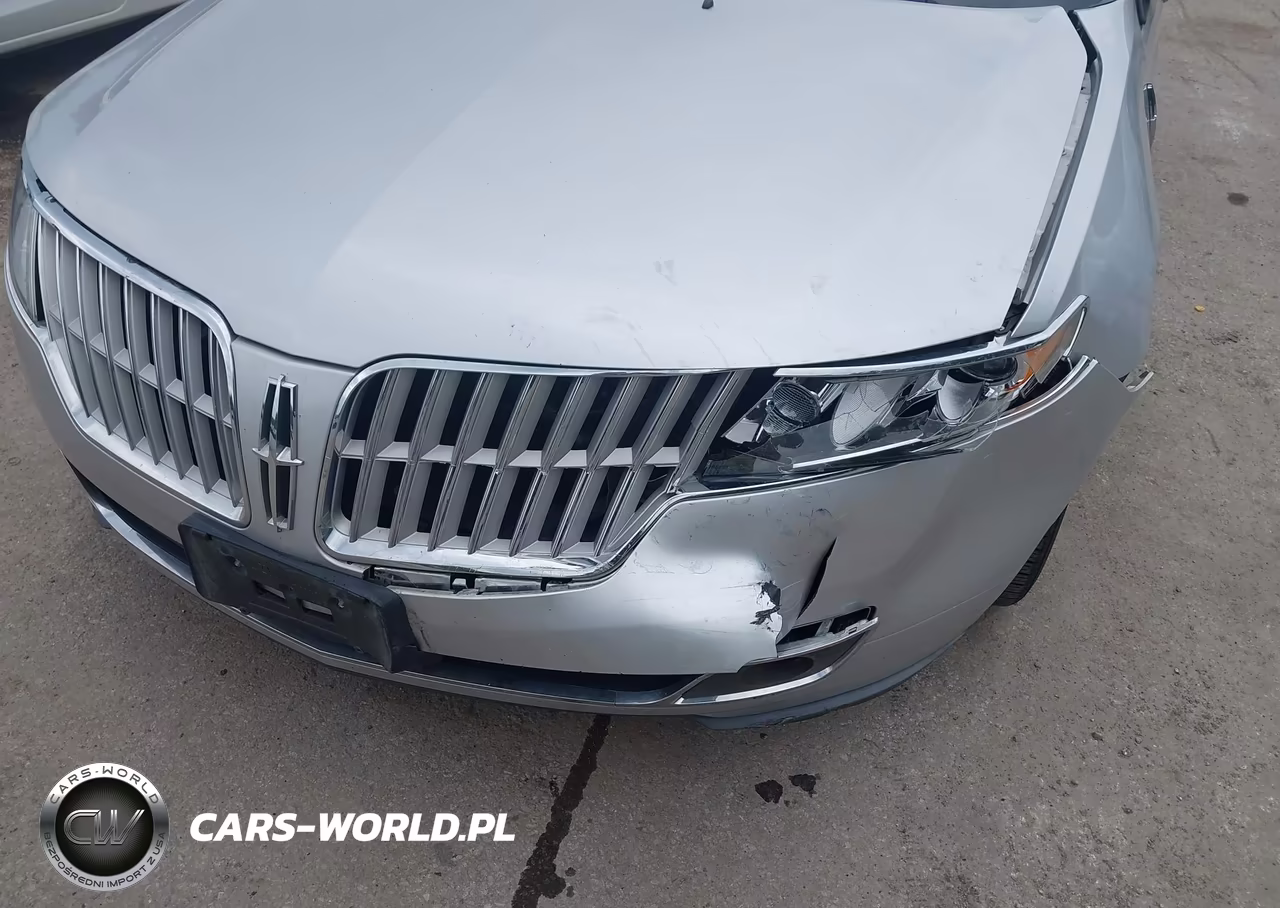 2012 Lincoln Mkz VIN:3LNHL2GC8CR819876 - 6