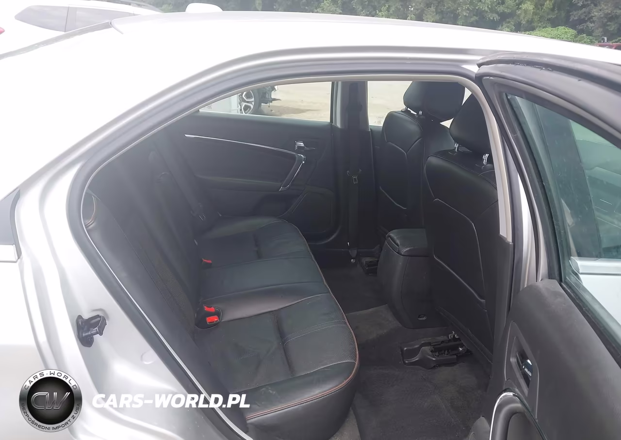 2012 Lincoln Mkz VIN:3LNHL2GC8CR819876 - 8