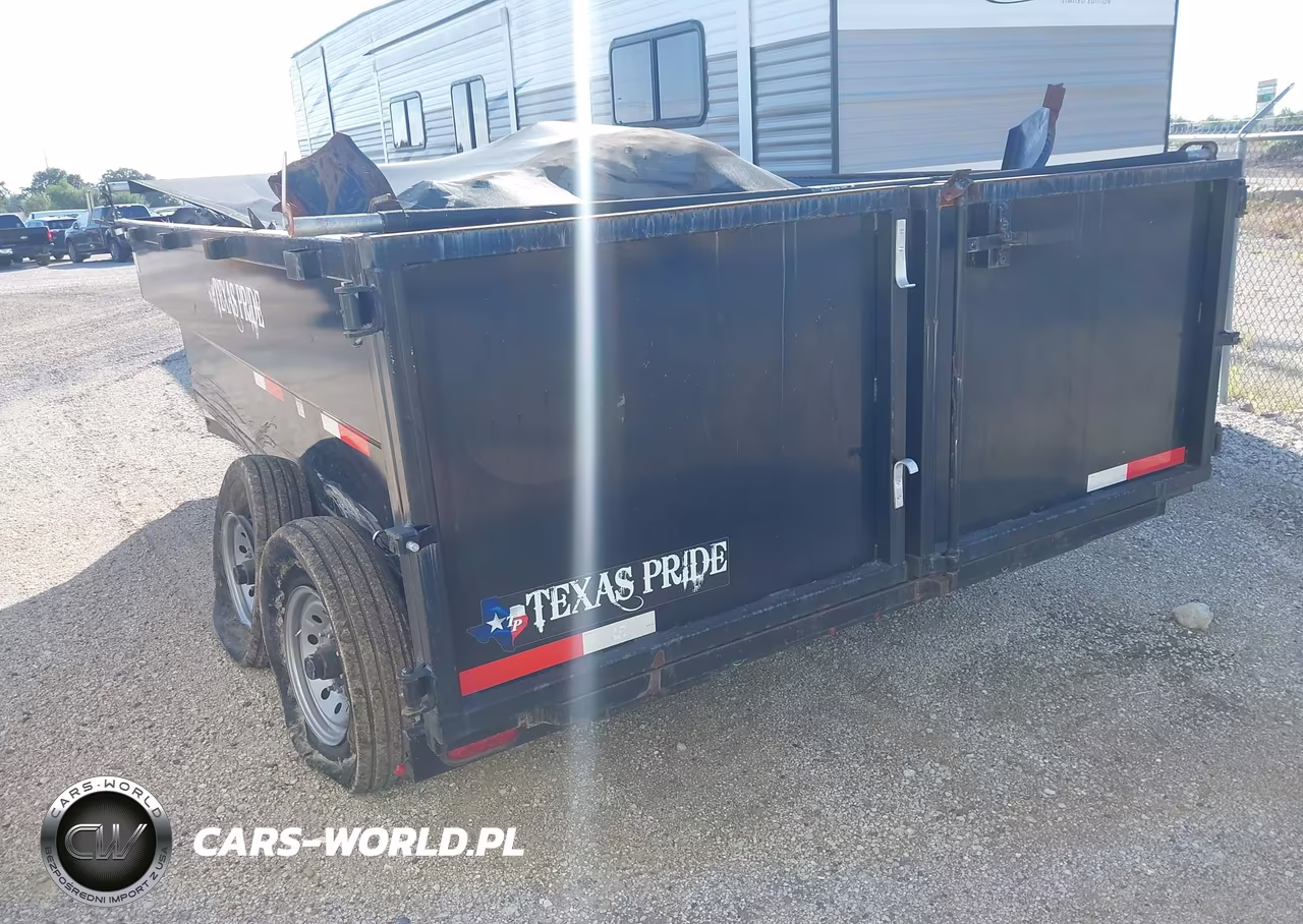 2024 Texas Pride Trailers Pride VIN:7HCBD1429RB055644 - 3