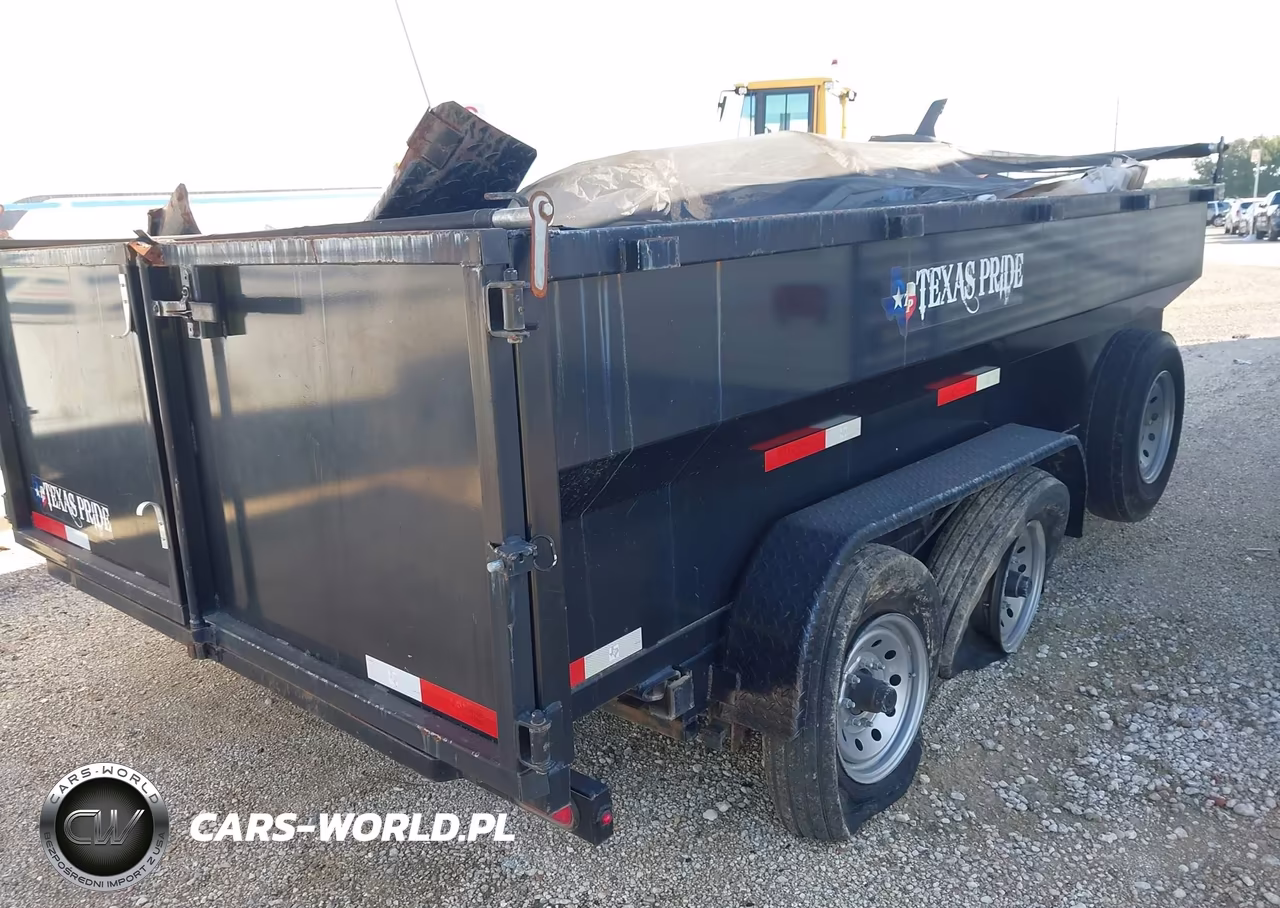 2024 Texas Pride Trailers Pride VIN:7HCBD1429RB055644 - 4