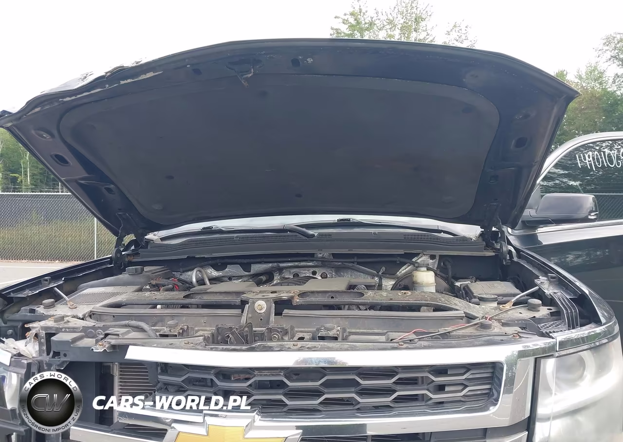 2015 Chevrolet Suburban 1500 Lt VIN:1GNSKJKC7FR513354 - 10