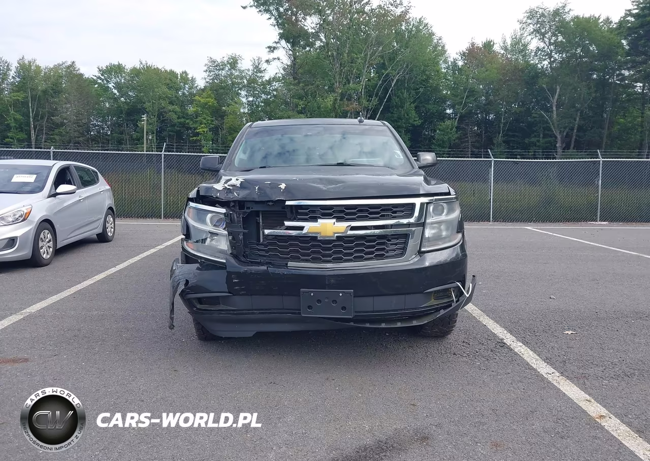2015 Chevrolet Suburban 1500 Lt VIN:1GNSKJKC7FR513354 - 12
