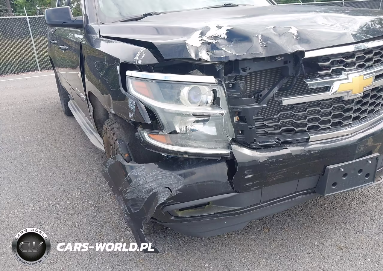 2015 Chevrolet Suburban 1500 Lt VIN:1GNSKJKC7FR513354 - 6