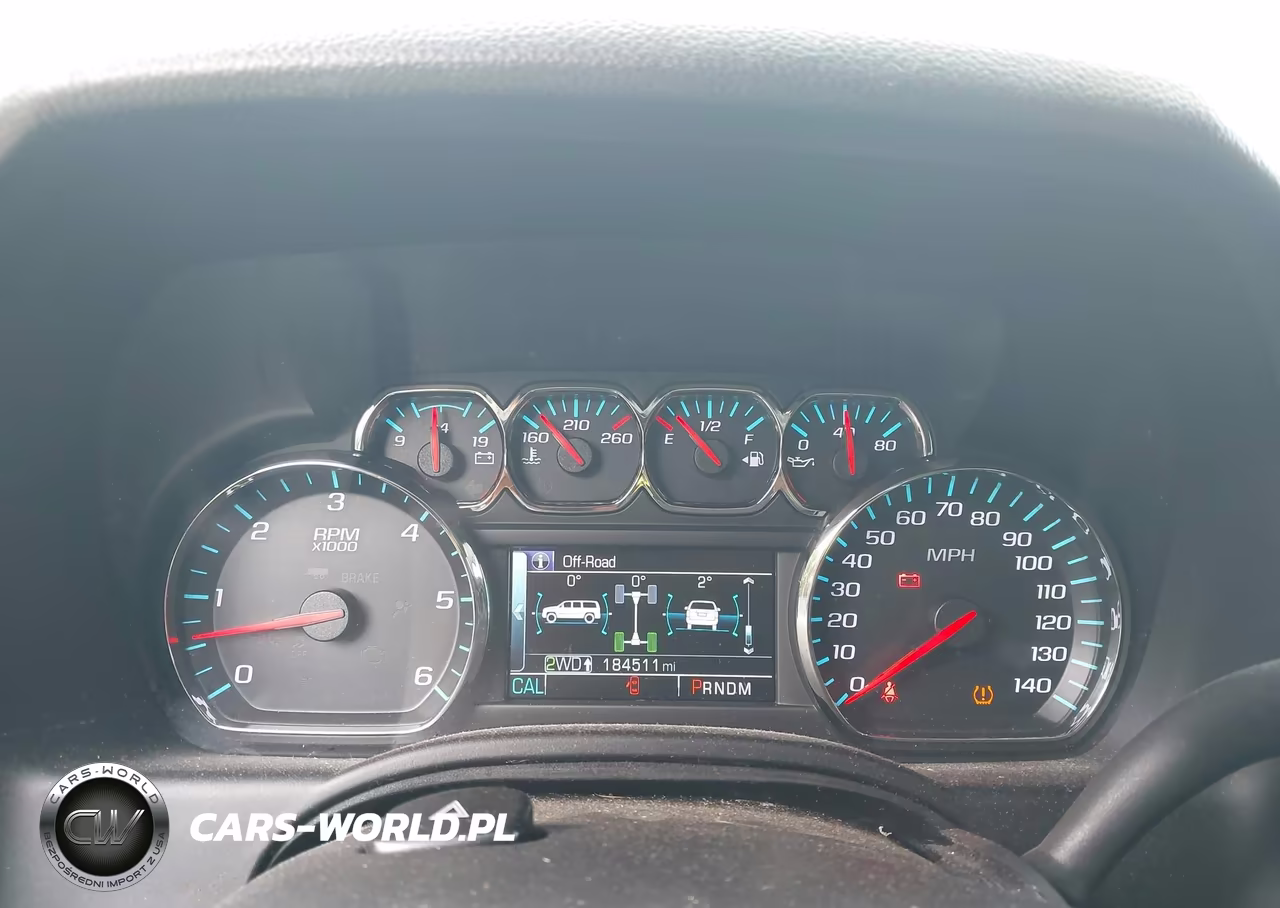 2015 Chevrolet Suburban 1500 Lt VIN:1GNSKJKC7FR513354 - 7