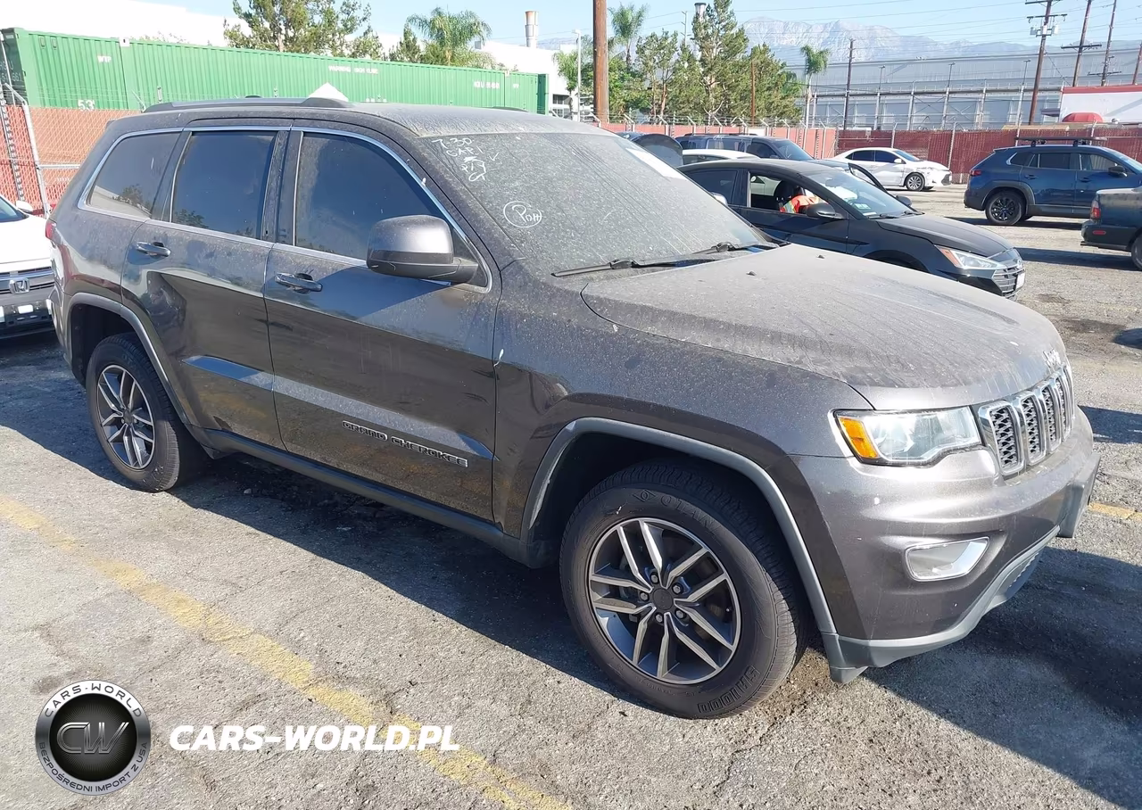 2020 Jeep Grand Cherokee Laredo E 4X2 – zdjęcie 1 z 17