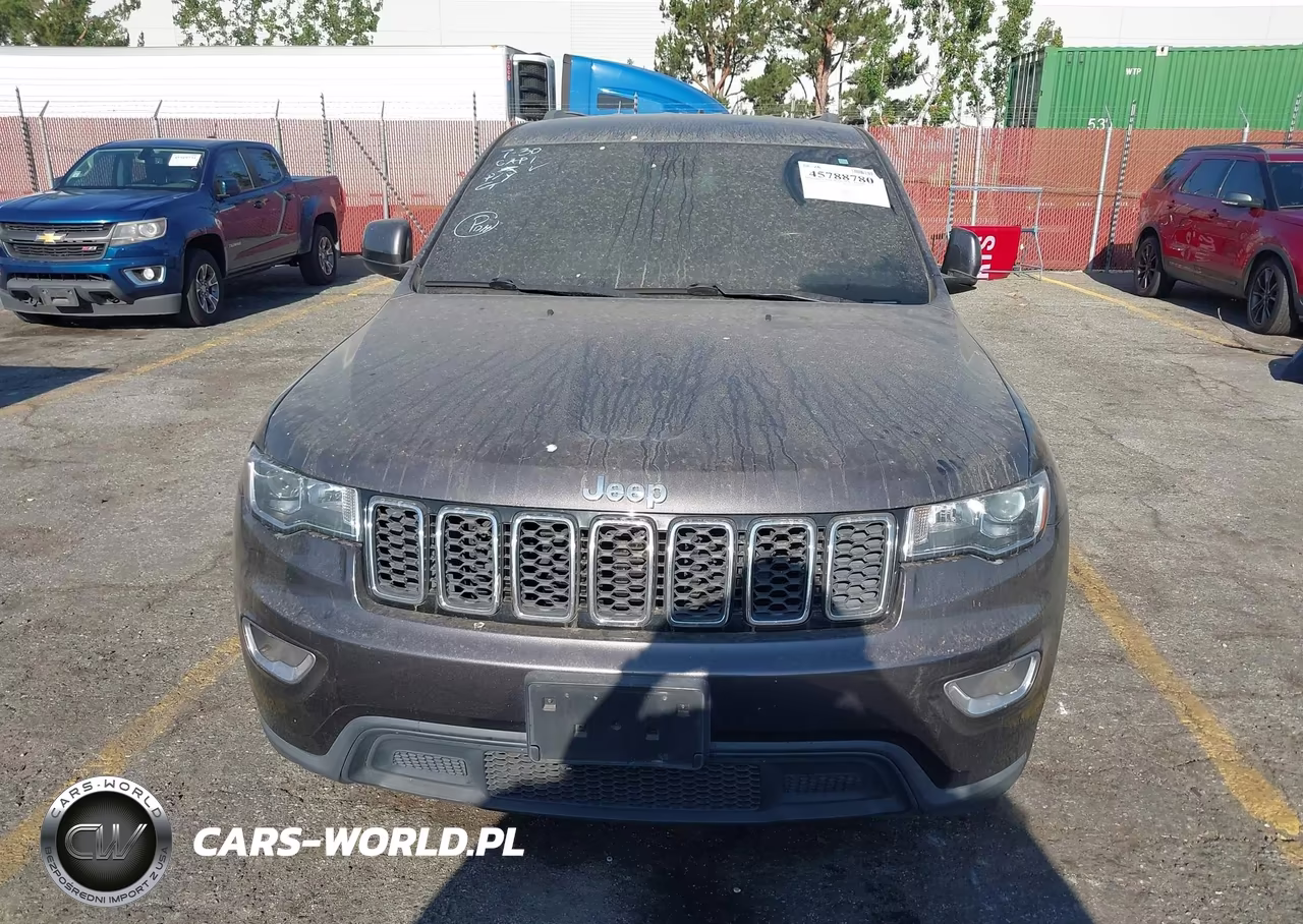 2020 Jeep Grand Cherokee Laredo E 4X2 VIN:1C4RJEAG5LC170452 - 12
