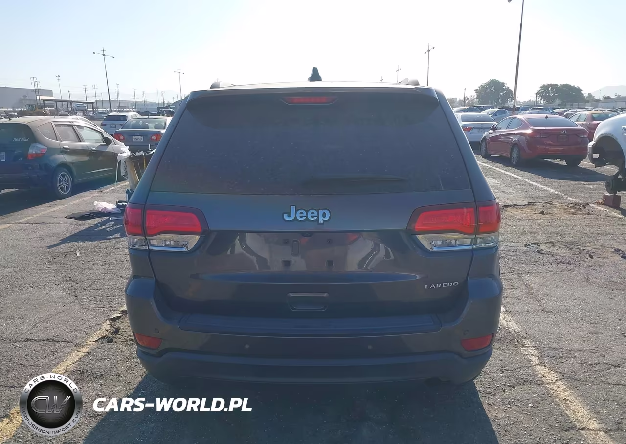 2020 Jeep Grand Cherokee Laredo E 4X2 VIN:1C4RJEAG5LC170452 - 16