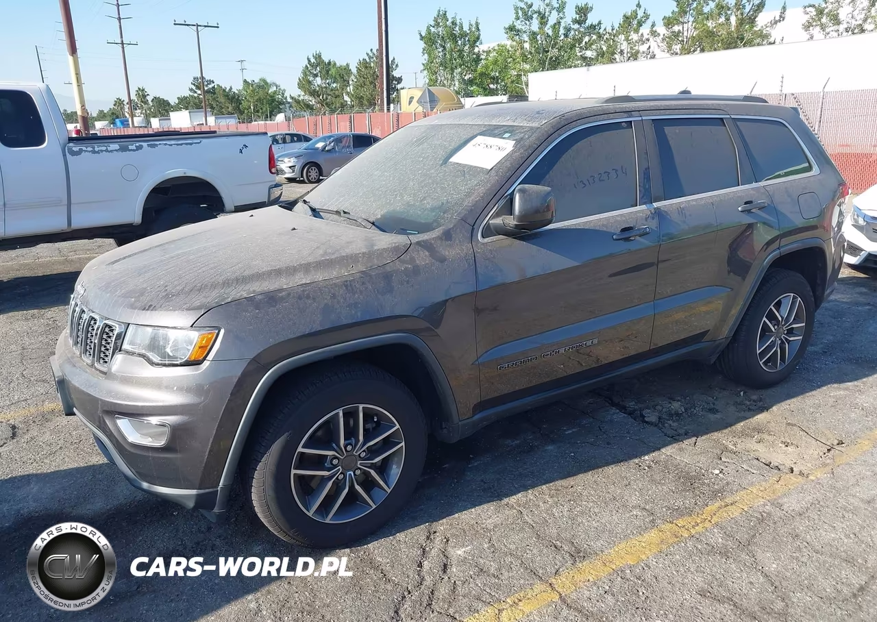 2020 Jeep Grand Cherokee Laredo E 4X2 VIN:1C4RJEAG5LC170452 - 2