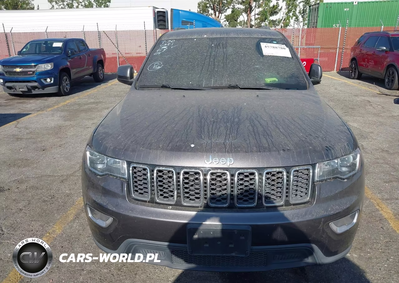 2020 Jeep Grand Cherokee Laredo E 4X2 VIN:1C4RJEAG5LC170452 - 6