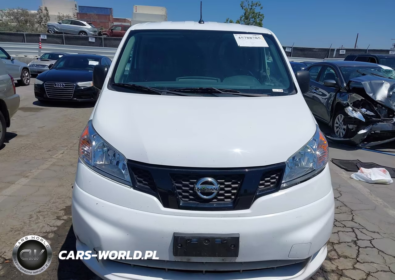 2021 Nissan Nv200 Cargo S Xtronic Cvt VIN:3N6CM0KN4MK698909 - 12