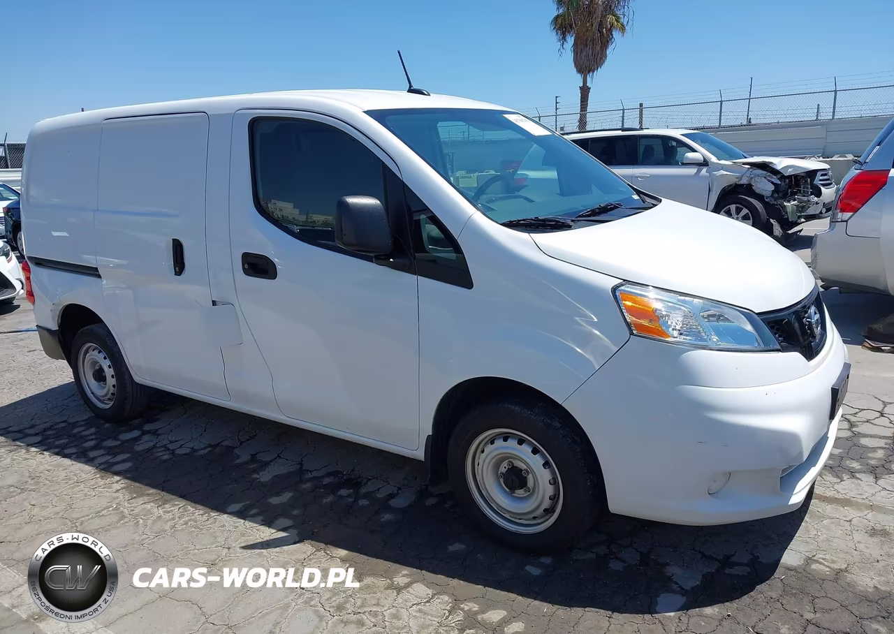 2021 Nissan Nv200 Cargo S Xtronic Cvt VIN:3N6CM0KN4MK698909 - 13