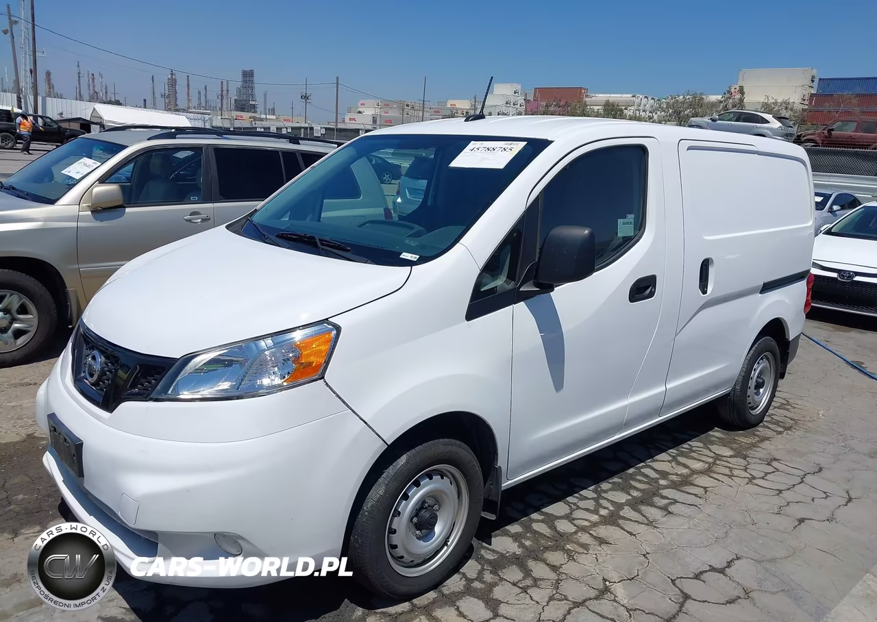 2021 Nissan Nv200 Cargo S Xtronic Cvt VIN:3N6CM0KN4MK698909 - 14